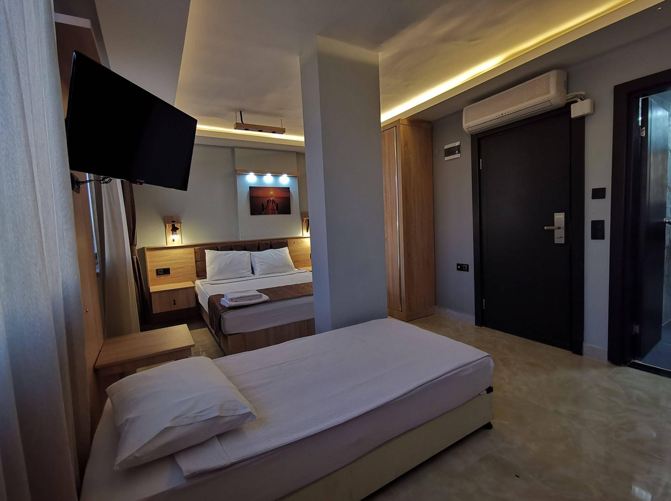Otel Beyond Antalya
