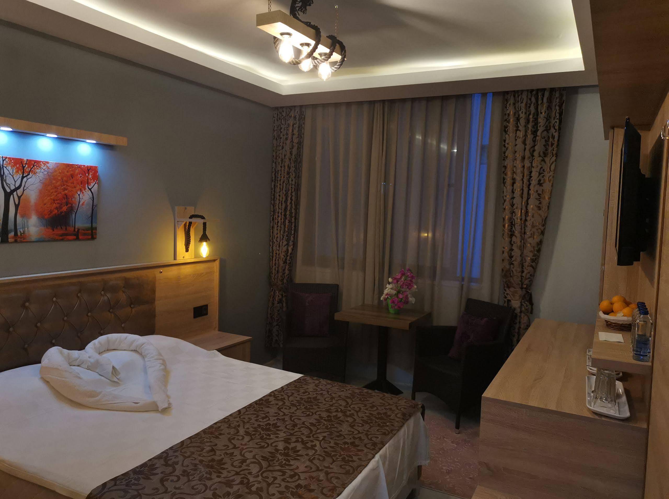 Otel Beyond Antalya