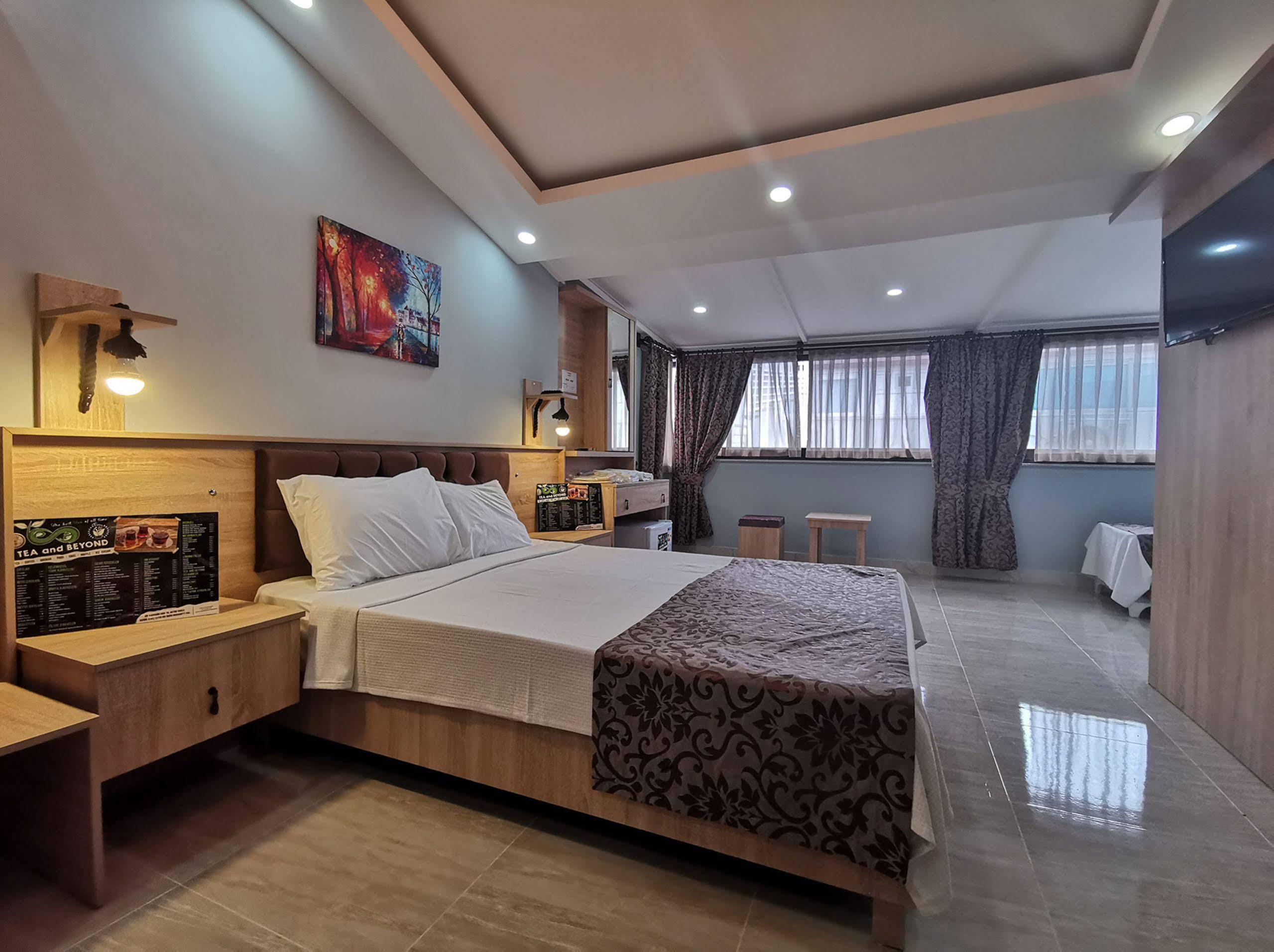 Otel Beyond Antalya