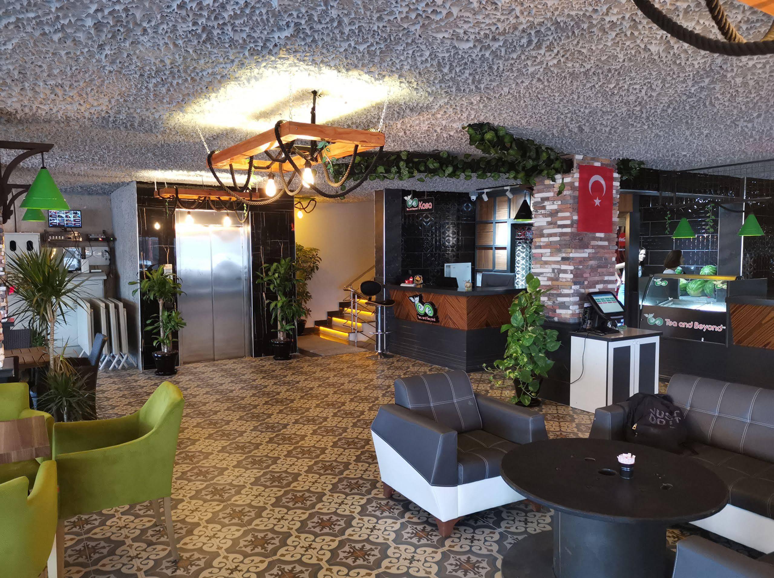 Beyond Otel Antalya