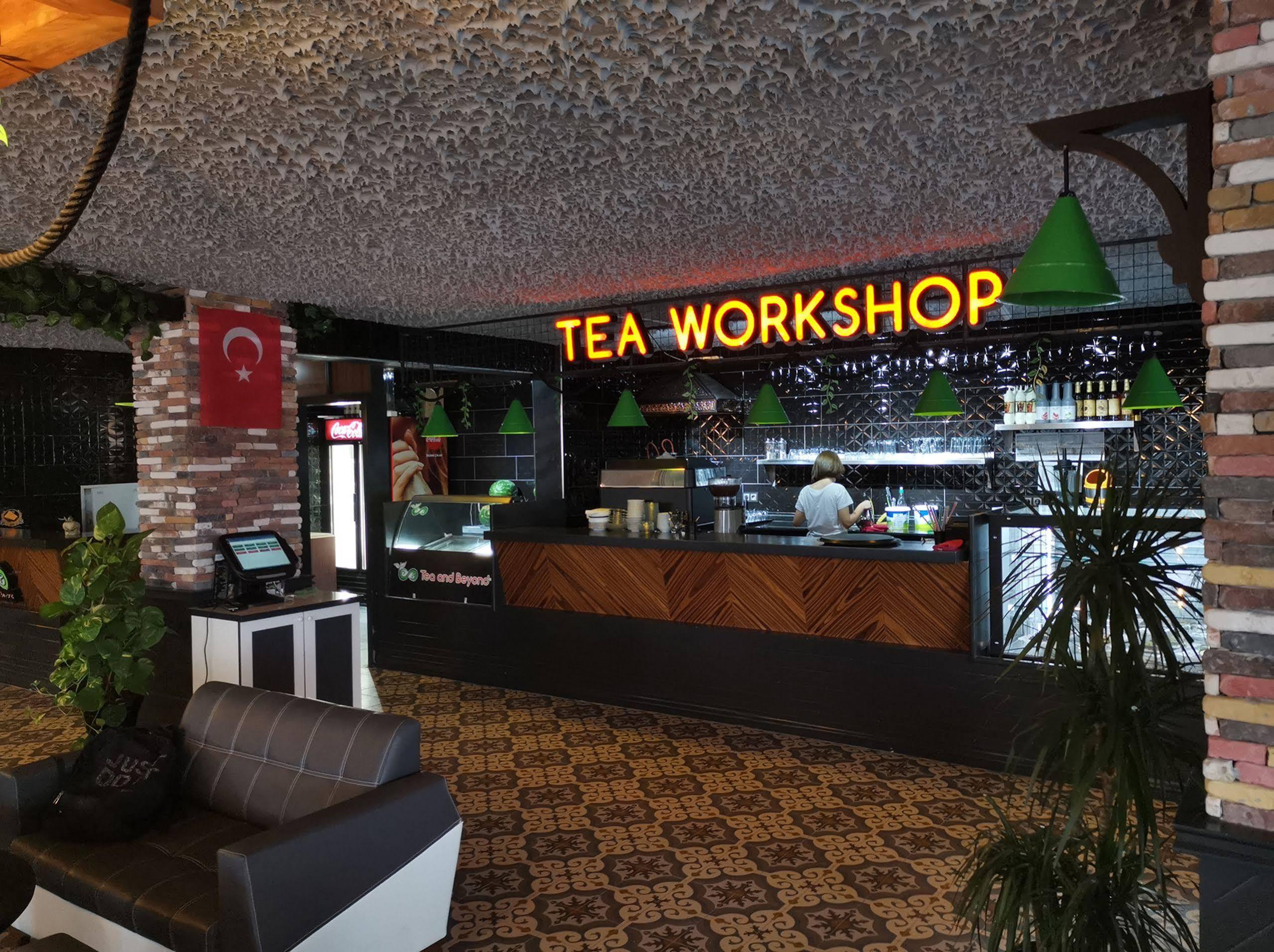 Otel Beyond Antalya