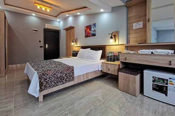 Beyond Otel Antalya